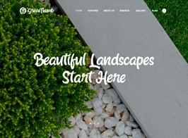 Green Thumb | Gardening & Landscaping Services WordPress Theme