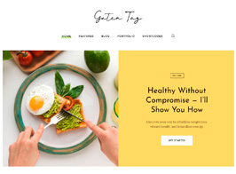 GutenTag – 100% Gutenberg Blog WordPress Theme