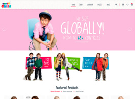 HappyChild – Multi Store Responsive WordPress Theme