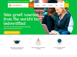 Hogwords | School, University & Education Center WordPress Theme