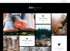 Killeen – A Contemporary portfolio for Photographers
