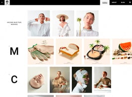 Kuist – Photography Series portfolio WordPress Theme