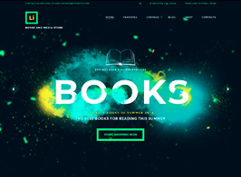 Lorem Ipsum | Books & Media Store WordPress Theme