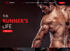 Maruthi – Sports Team, Fitness Gym