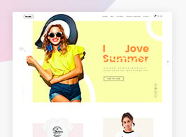 Nemi – Multi Store Responsive WordPress Theme