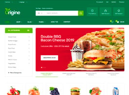 Origine – Organic Theme for WooCommerce WordPress