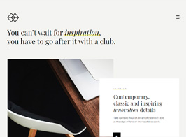 Park – Creative Portfolio WordPress Theme