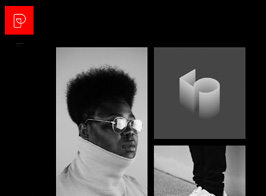Pekko – Minimal Dark WordPress Theme