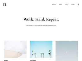 Philament – Creative Photography/portfolio WordPress Theme For Elementor