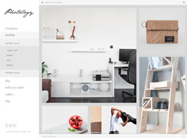 Photology – Clean Photography Gallery Themes