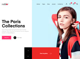 Reddot – minimal & Modern WooCommerce WordPress Theme