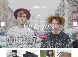 Sebian – Multi-purpose WordPress WooCommerce Theme