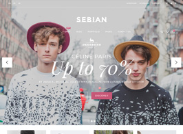 Seese – Responsive eCommerce Theme