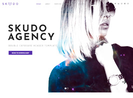 Skudo – Responsive Multipurpose WordPress Theme