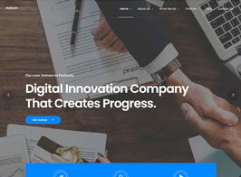 Statum – Business & Agency WordPress Theme