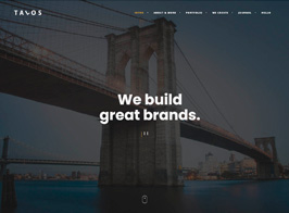 Talos – Creative Multipurpose WordPress Theme