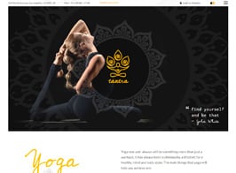 Tantra | A Yoga Studio and Fitness Club WordPress Theme