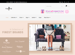 Tote – Fashion Shop