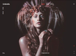 Umbrella – Photography WordPress Theme.