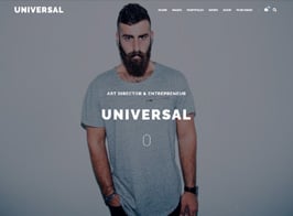 Universal – Smart Multi-Purpose WordPress Theme
