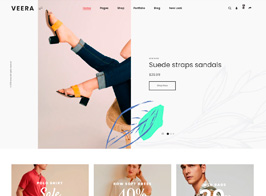 Veera – Multipurpose WooCommerce Theme