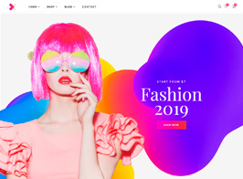Xara – Responsive WooCommerce Shop Theme