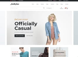 June – WooCommerce Theme