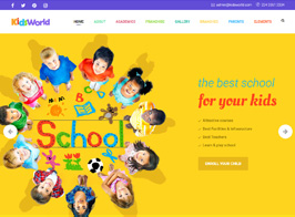 Kids Heaven – Children Education