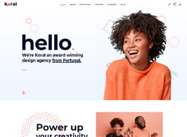 Koral – Multi-Concept WordPress Theme
