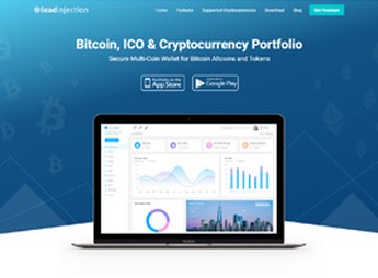 Leadinjection – Landing Page Theme