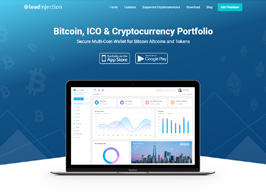 Leadinjection – Landing Page Theme