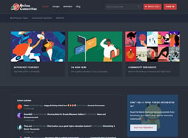 MetaFans – Community & Social Network BuddyPress Theme
