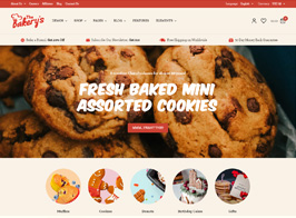 PeakShops – Modern & Multi-Concept WooCommerce Theme
