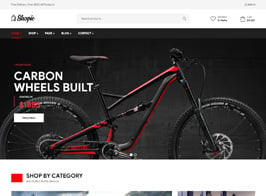 Shopic – Multipurpose WooCommerce WordPress Theme