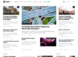 Spotlight – Feature-Packed News & Magazine WordPress Theme