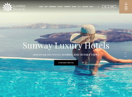 Sunway – Hotel Booking WordPress Theme