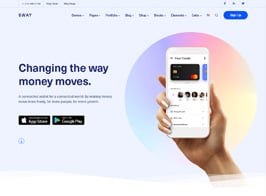 Sway – Multi-Purpose WordPress Theme