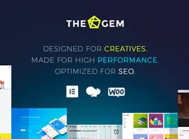 TheGem – Creative Multi-Purpose & WooCommerce WordPress Theme