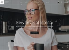 Theratio – Architecture & Interior Design Elementor WordPress Theme