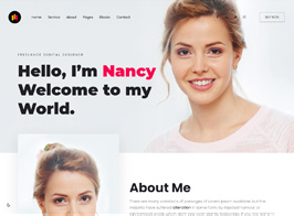 Trydo – Creative Agency and Portfolio Bootstrap Template