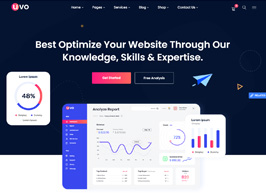 UVO – SEO & Digital Marketing Theme
