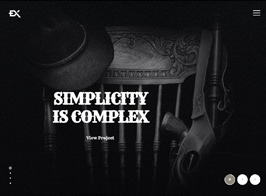 Westex – A True Western Experience WordPress