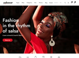 Yobazar – Elementor WooCommerce WordPress Theme