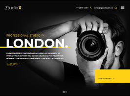 Ztudio X – Photography