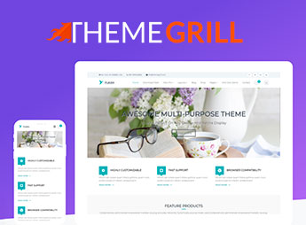 ThemeGrill Flash Pro – MultiPurpose WordPress Theme