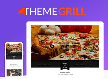 ThemeGrill FoodHunt Pro – Restaurant WordPress Theme