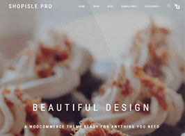 Themeisle Shop Isle Pro WordPress Theme