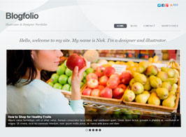 Themify Blogfolio