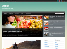 Themify Bloggie