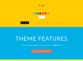 Themify Flat